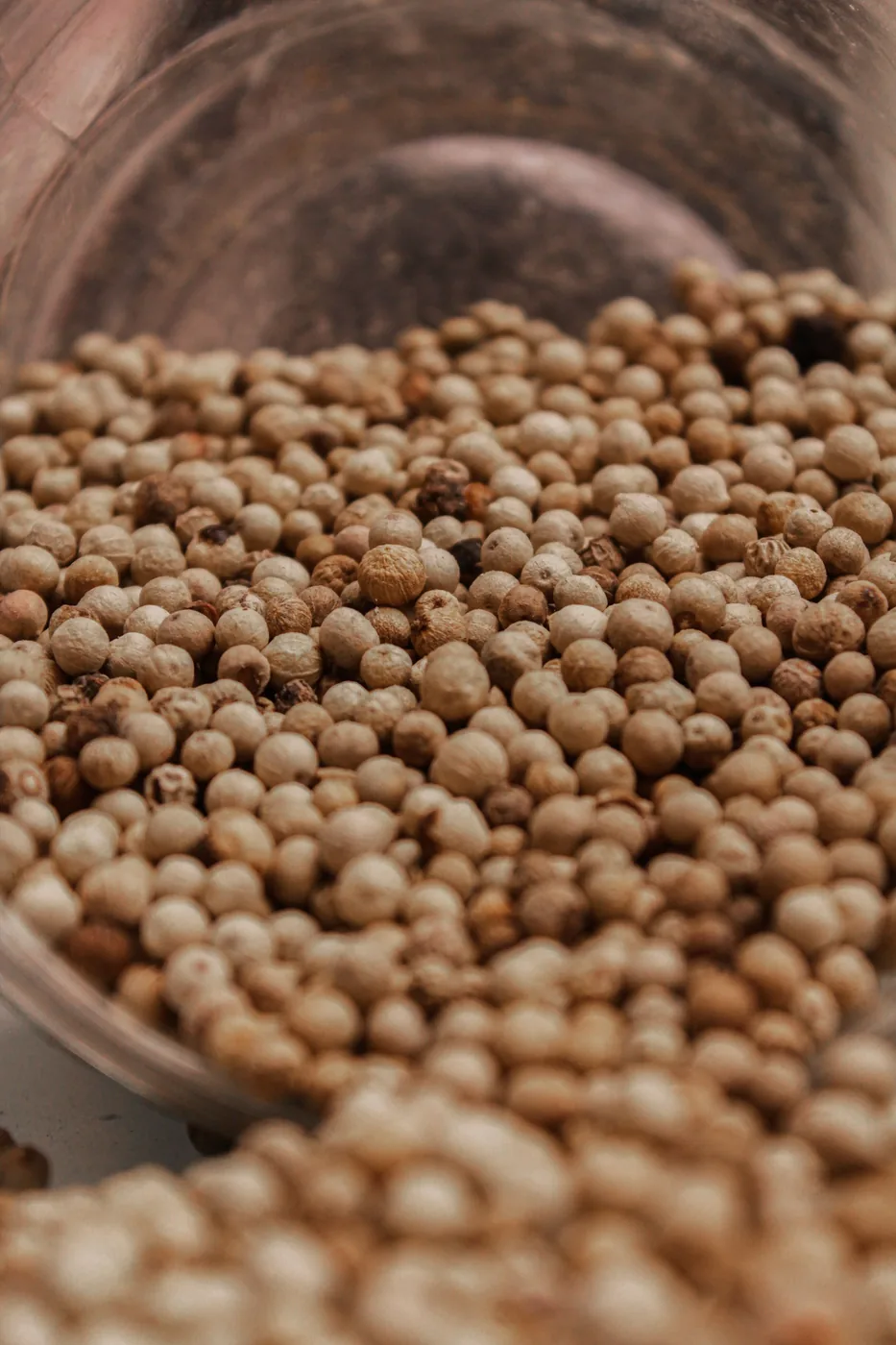 White Pepper